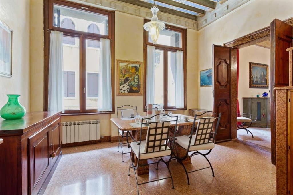 Doge Palace Luxury - Cannaregio Apartamento Venecia