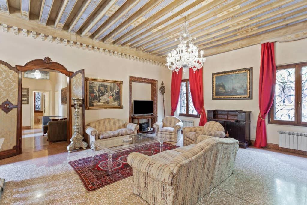 Doge Palace Luxury - Cannaregio Apartamento