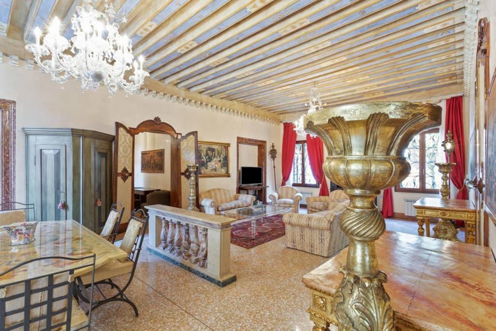 Apartamento Doge Palace Luxury - Cannaregio *