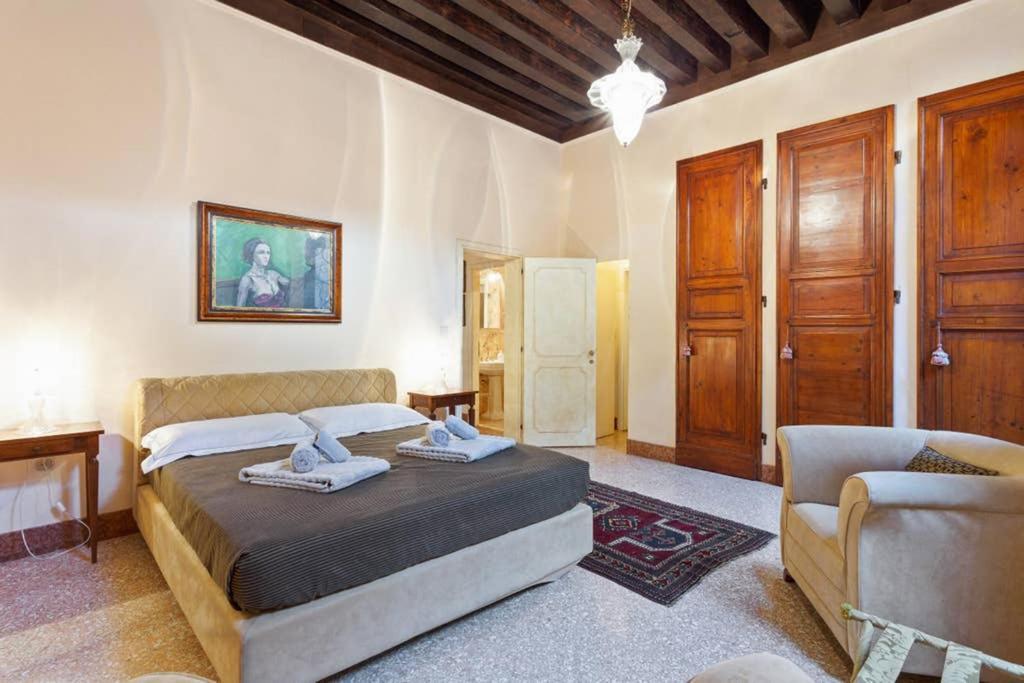 Doge Palace Luxury - Cannaregio * Venecia