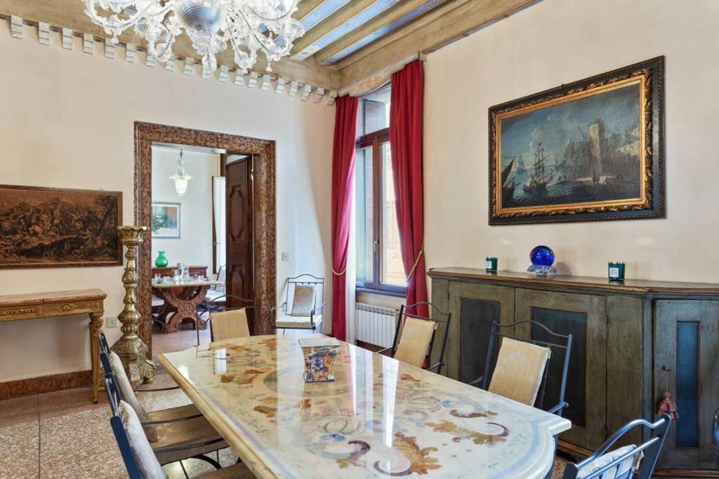 Doge Palace Luxury - Cannaregio Apartamento *