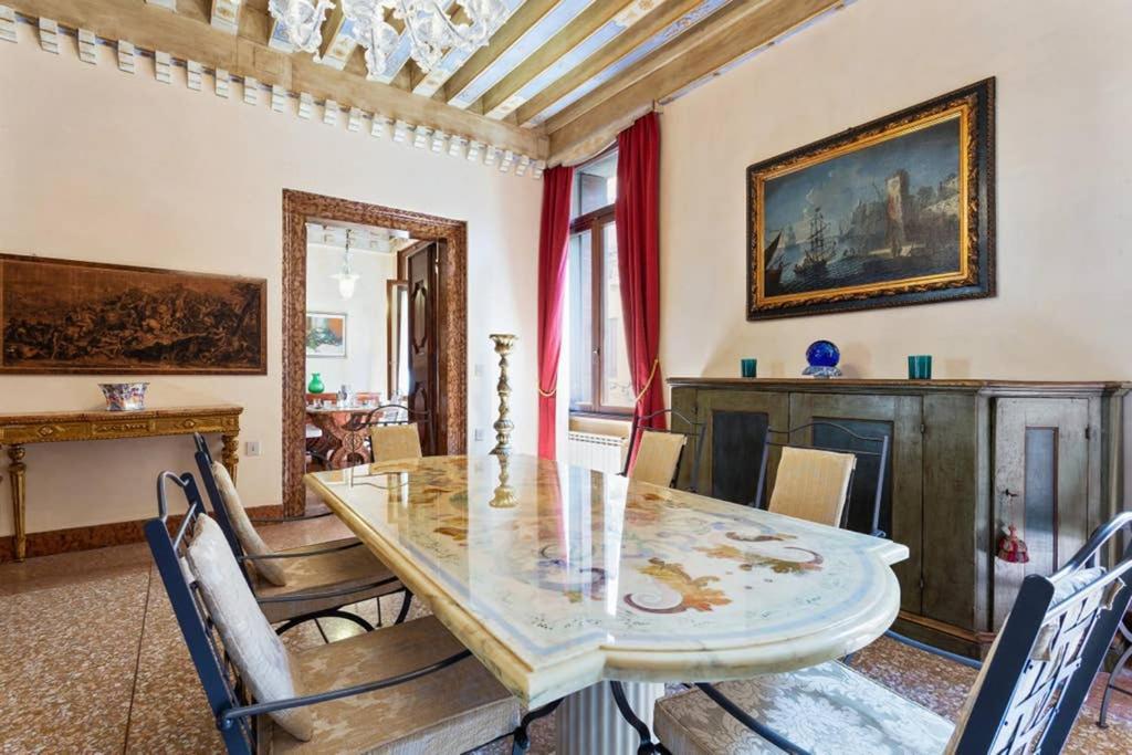Apartamento Doge Palace Luxury - Cannaregio Venecia