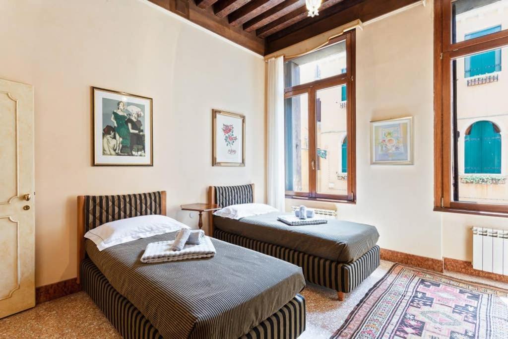 Doge Palace Luxury - Cannaregio Apartamento *