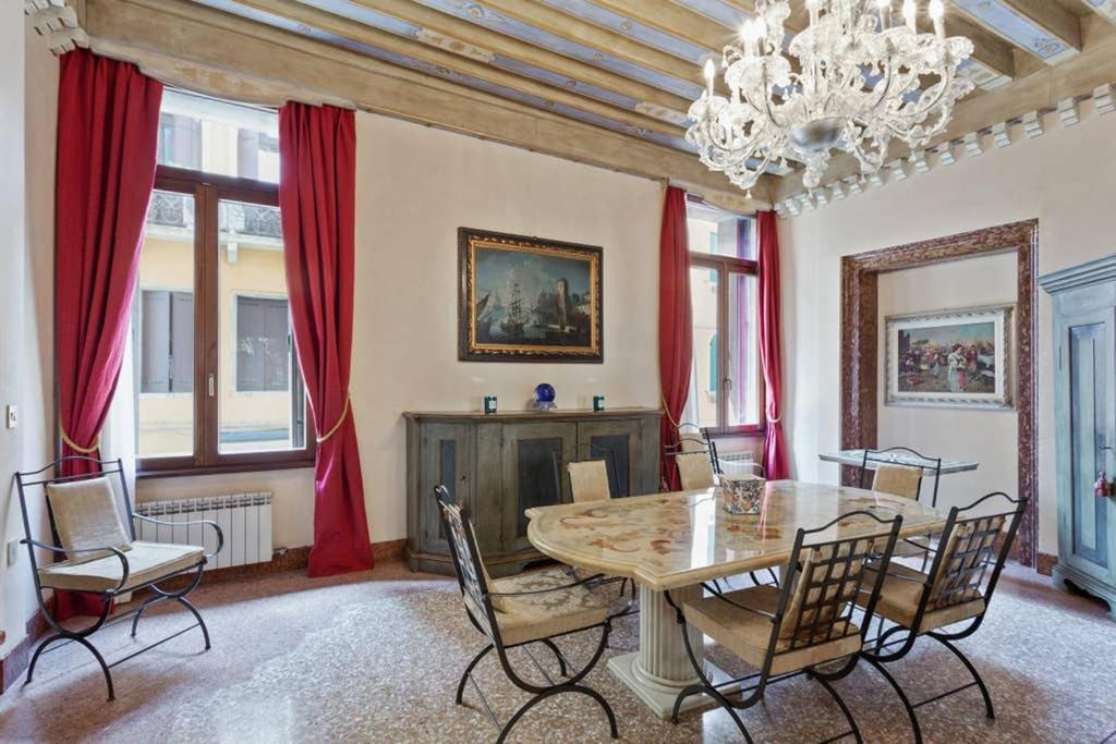 Apartamento Doge Palace Luxury - Cannaregio *