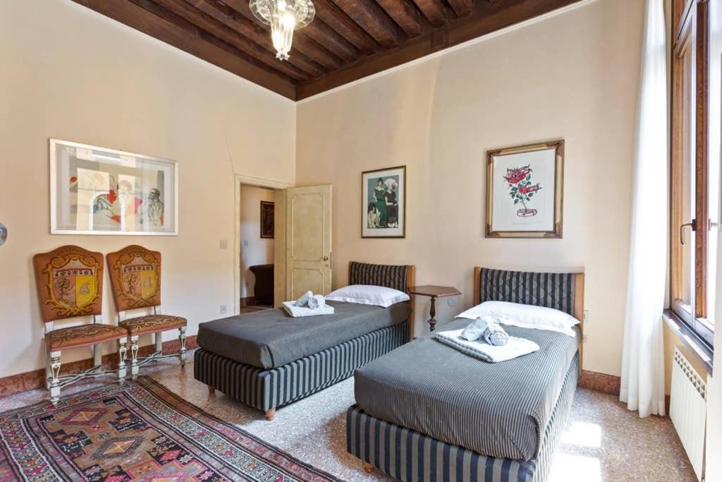 Doge Palace Luxury - Cannaregio Apartamento