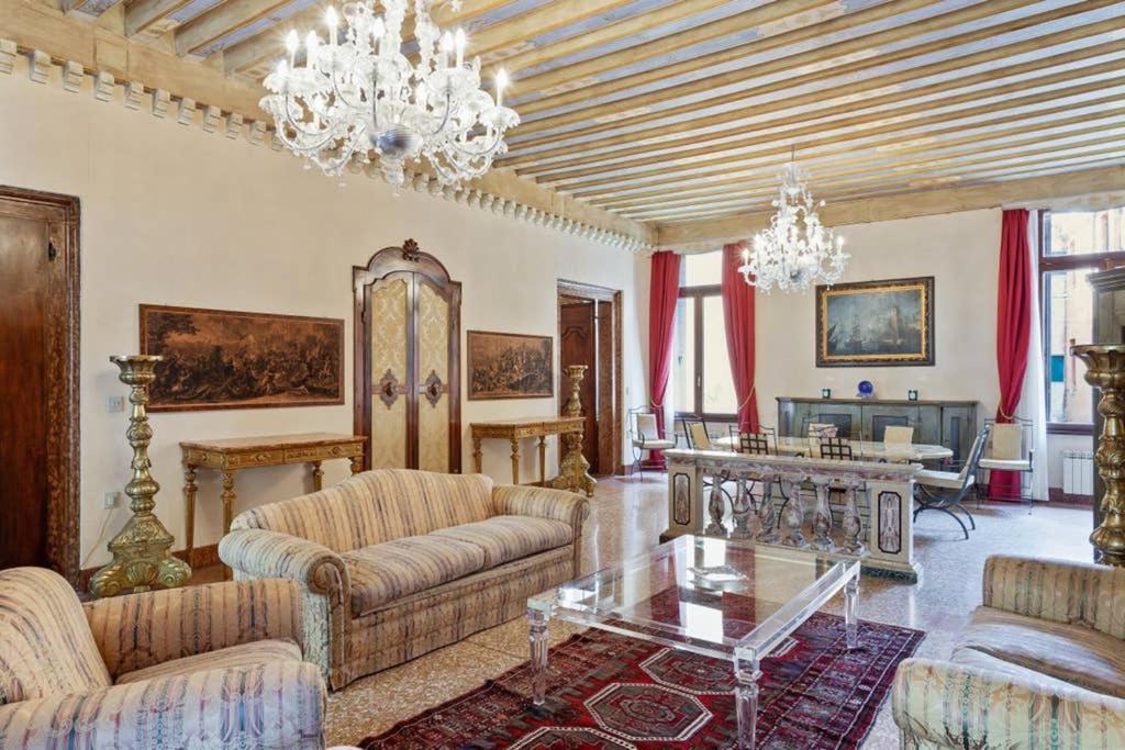 Apartamento Doge Palace Luxury - Cannaregio Venecia