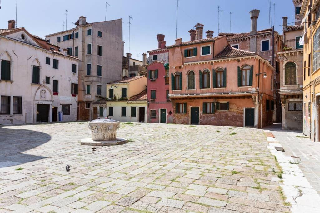 Apartamento Doge Palace Luxury - Cannaregio Venecia