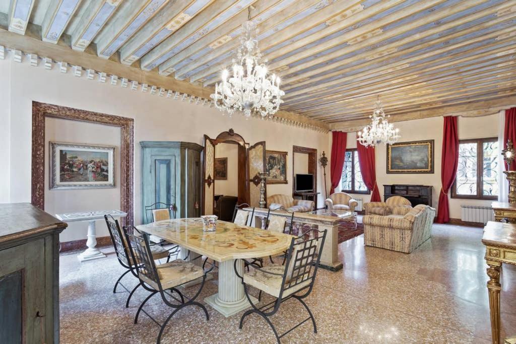 Doge Palace Luxury - Cannaregio Apartamento Venecia