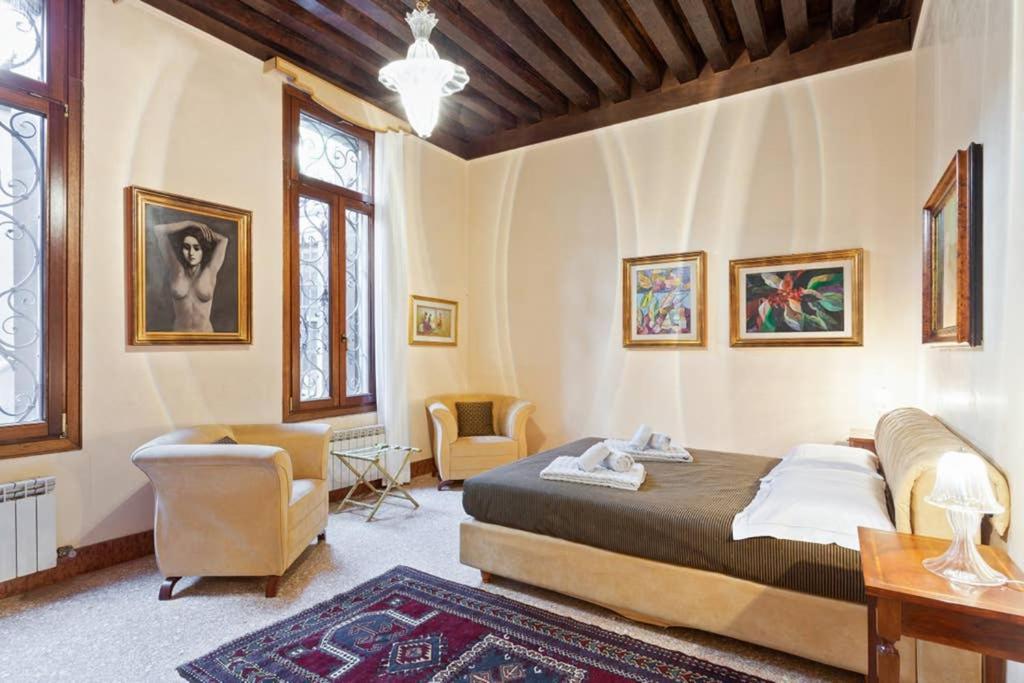 Apartamento Doge Palace Luxury - Cannaregio