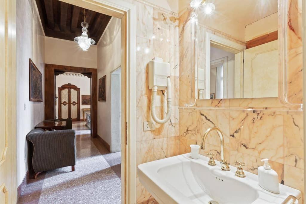 Apartamento Doge Palace Luxury - Cannaregio Venecia